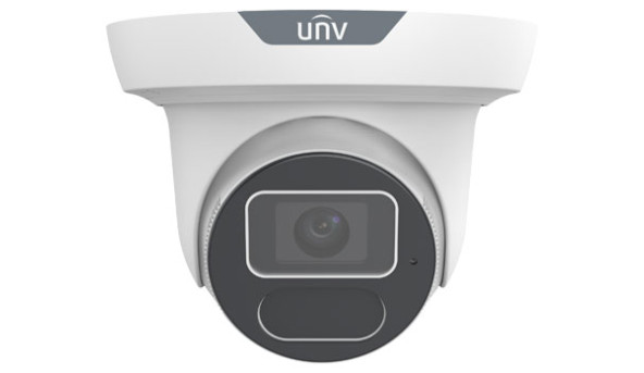 IP-відеокамера купольна Uniview IPC3615SS-ADF28K-I1