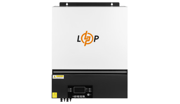 Гибридный солнечный инвертор (ИБП) LPW-HY-MAX-8000VA (8000Вт) 48V 80A MPPT 90-450V - 578917