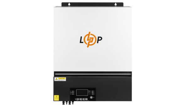 Гибридный солнечный инвертор (ИБП) LPW-HY-MAX-8000VA (8000Вт) 48V 80A MPPT 90-450V - 578917