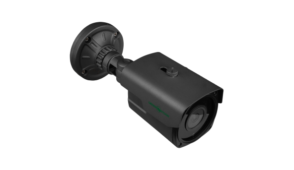 Зовнішня IP камера GV-063-IP-E-COS50-40 Gray - 578924