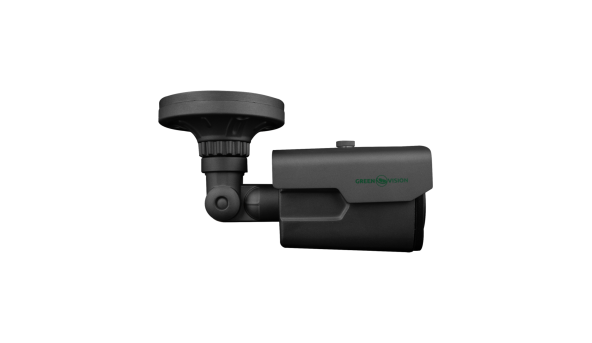 Зовнішня IP камера GV-063-IP-E-COS50-40 Gray - 578924