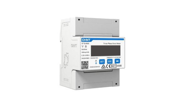 SOLAX счетчик PROSOLAX Power Meter DTSU666-D-CT (Chint Three Phase)