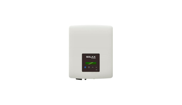SOLAX Сетевой однофазный инвертор PROSOLAX Х1-1.1-S-D