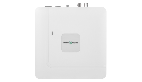 Гібридний відеореєстратор 4-канальний 5MP GHD GreenVision GV-A-S041/04 - 578980