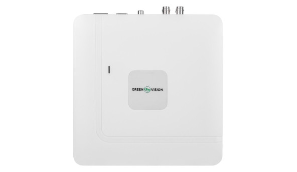 Гибридный видеорегистратор 4-канальный 5MP GHD GreenVision GV-A-S041/04