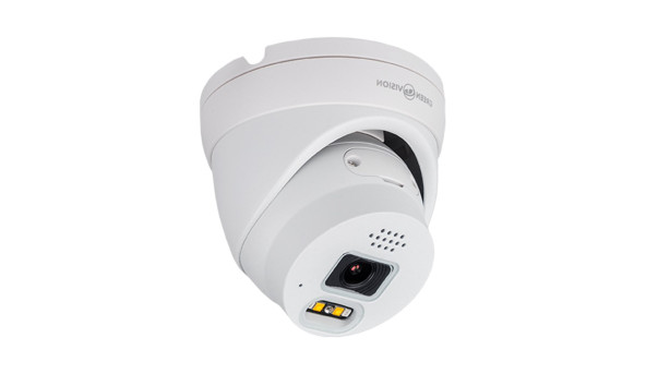 Антивандальна IP-камера GreenVision GV-186-IP-ECO-AD-DOS40-30 SD - 578984