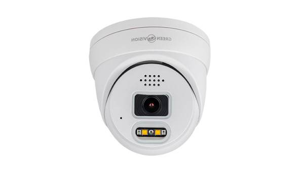 Антивандальна IP-камера GreenVision GV-186-IP-ECO-AD-DOS40-30 SD - 578984