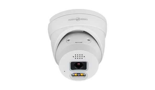 Антивандальная IP камера GreenVision GV-186-IP-ECO-AD-DOS40-30 SD