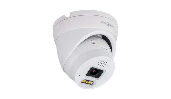 Антивандальна IP-камера GreenVision GV-186-IP-ECO-AD-DOS40-30 SD - 578984