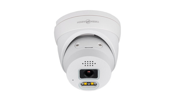 Антивандальна IP-камера GreenVision GV-186-IP-ECO-AD-DOS40-30 SD - 578984