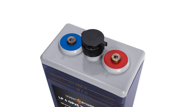 Акумуляторна батарея LP 40OPzS 2V - 280 Ah - 579003