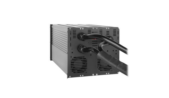 Зарядний пристрій для акумуляторів LiFePO4 48V (58.4V)-60A-2880W-LED - 579021