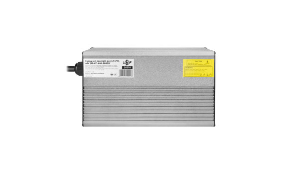 Зарядний пристрій для акумуляторів LiFePO4 48V (58.4V)-60A-2880W-LED - 579021
