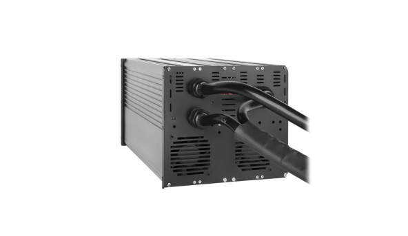 Зарядний пристрій для акумуляторів LiFePO4 48V (58.4V)-60A-2880W-LED - 579021