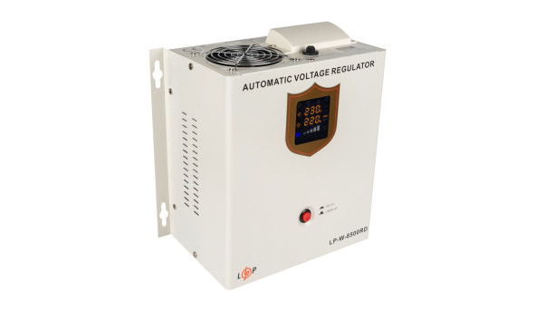 Стабілізатор напруги LP-W-8500RD (5100Вт / 7 ступ) - 579053