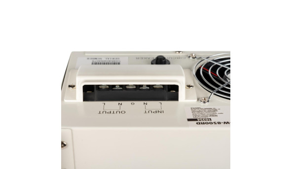Стабілізатор напруги LP-W-8500RD (5100Вт / 7 ступ) - 579053