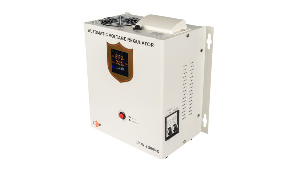 Стабілізатор напруги LP-W-8500RD (5100Вт / 7 ступ) - 579053