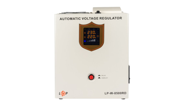 Стабілізатор напруги LP-W-8500RD (5100Вт / 7 ступ) - 579053