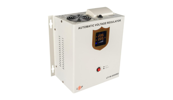 Стабілізатор напруги LP-W-8500RD (5100Вт / 7 ступ) - 579053