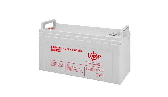 Комплект резервного питания LP (LogicPower) ИБП + гелевая батарея (UPS B1500 + АКБ GL 1440W) - 579058