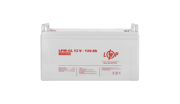 Комплект резервного питания LP (LogicPower) ИБП + гелевая батарея (UPS B1500 + АКБ GL 1440W) - 579058