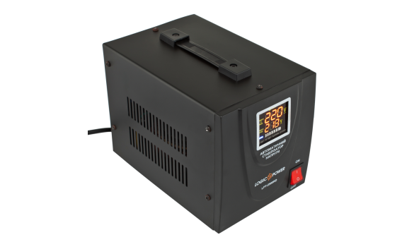 Стабилизатор напряжения LPT-2500RD BLACK (1750W) - 579092