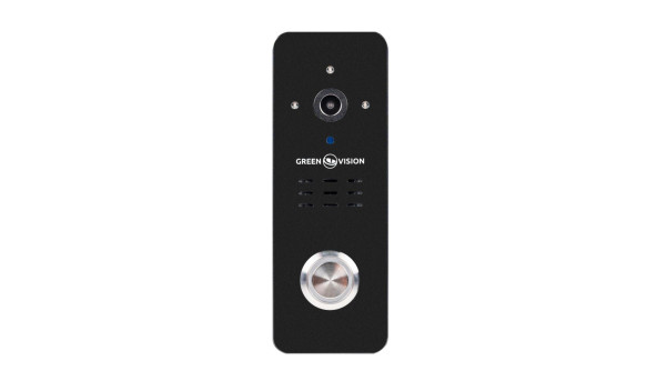 Вызывная панель AHD GV-006-M-PV10-160 Black