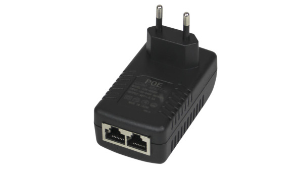 POE инжектор 48V-0.5A