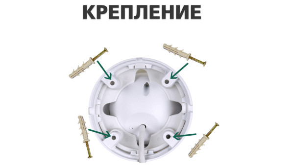 Гібридна антивандальна камера GV-098-GHD-H-DOF50V-30 - 579100