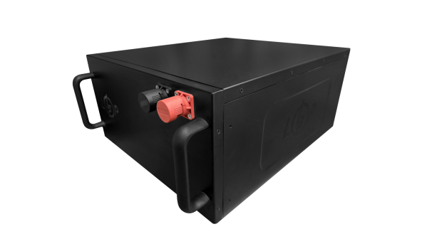 Аккумулятор LP LiFePO4 51,2V - 230 Ah (11776Wh) (BMS 200A/100А) металл RM - 579106
