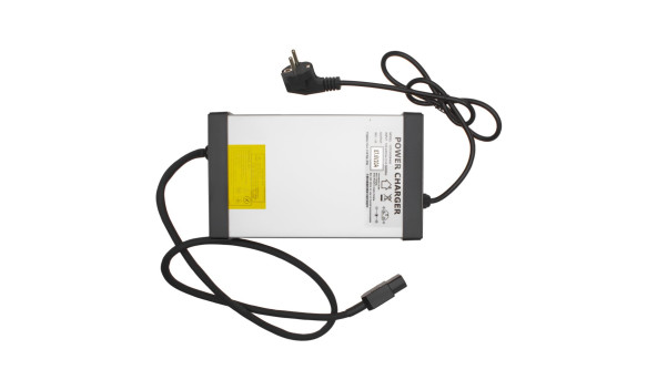 Зарядний пристрій для акумуляторів LiFePO4 72V (87.6V)-10A-720W - 579112