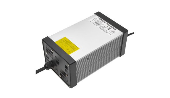 Зарядний пристрій для акумуляторів LiFePO4 72V (87.6V)-10A-720W - 579112