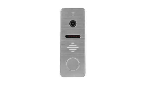 Панель виклику AHD GV-004-M-PV10-148 Silver