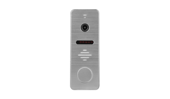 Панель виклику AHD GV-004-M-PV10-148 Silver - 579115
