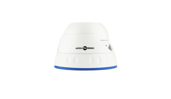 Купольна IP камера GV-073-IP-H-DOА14-20 3МР - 579117