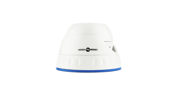 Купольна IP камера GV-073-IP-H-DOА14-20 3МР - 579117