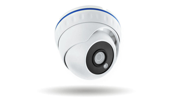 Купольна IP камера GV-073-IP-H-DOА14-20 3МР - 579117