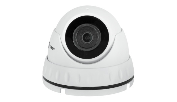 Купольна IP камера GV-073-IP-H-DOА14-20 3МР - 579117