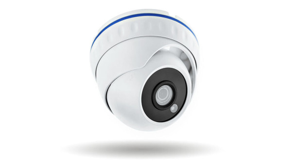 Купольна IP камера GV-073-IP-H-DOА14-20 3МР - 579117