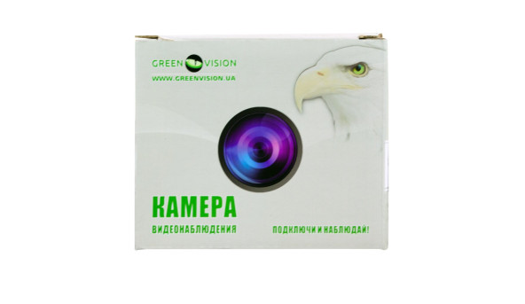 Гібридна купольна камера GV-112-GHD-H-DIK50-30 - 579131