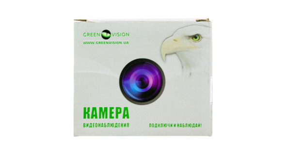 Гібридна купольна камера GV-112-GHD-H-DIK50-30 - 579131