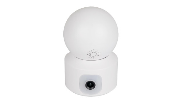 Бездротова поворотна камера два об'єктиви GV-186-GM-DIG40-10 PTZ 4MP (2MP + 2MP) - 579153