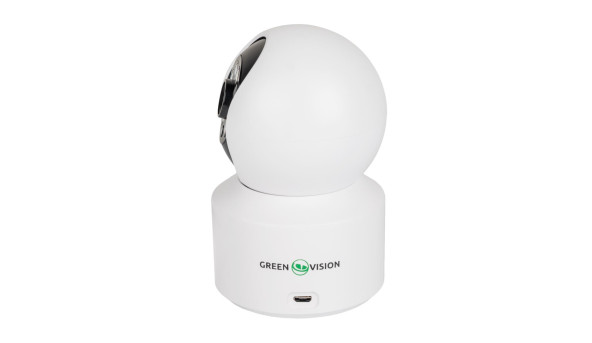 Бездротова поворотна камера два об'єктиви GV-186-GM-DIG40-10 PTZ 4MP (2MP + 2MP) - 579153
