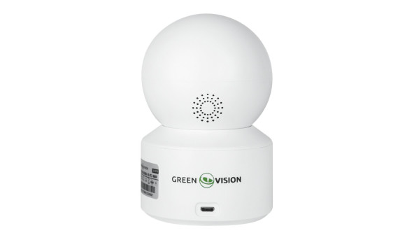 Бездротова поворотна камера два об'єктиви GV-186-GM-DIG40-10 PTZ 4MP (2MP + 2MP) - 579153