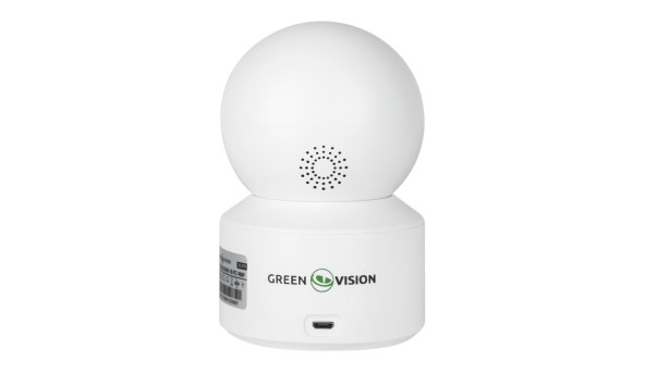 Бездротова поворотна камера два об'єктиви GV-186-GM-DIG40-10 PTZ 4MP (2MP + 2MP) - 579153