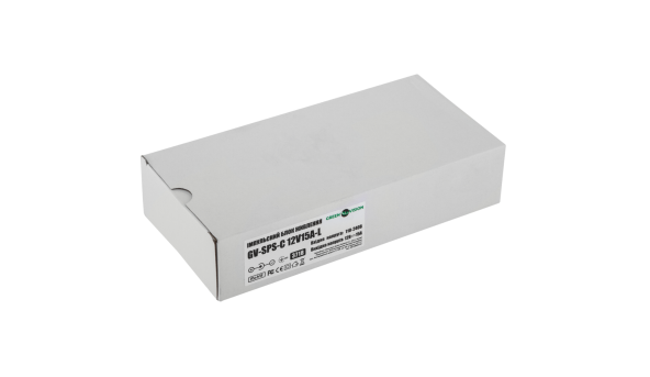 Импульсный блок питания GV-SPS-С 12V15A-L (180W) - 579155