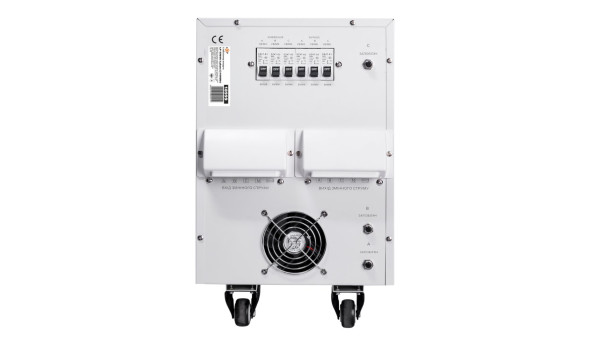 Стабілізатор напруги LP-30kVA 3 phase (21000Вт) - 579162
