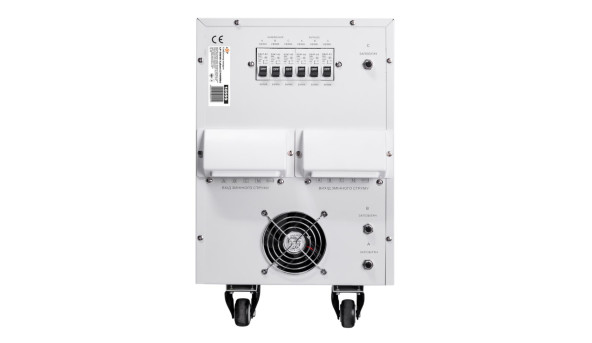 Стабілізатор напруги LP-30kVA 3 phase (21000Вт) - 579162