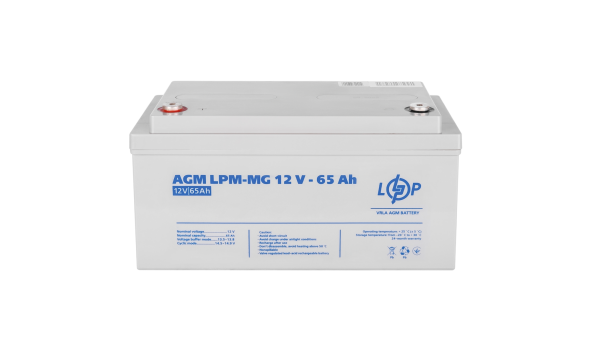Комплект резервного питания для котла LP (LogicPower) ИБП + мультигелевая батарея (UPS W500VA + АКБ MG 780Wh)