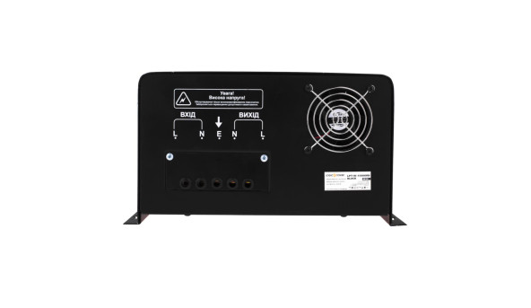 Стабилизатор напряжения LPT-W-15000RD BLACK (10500W) - 579174